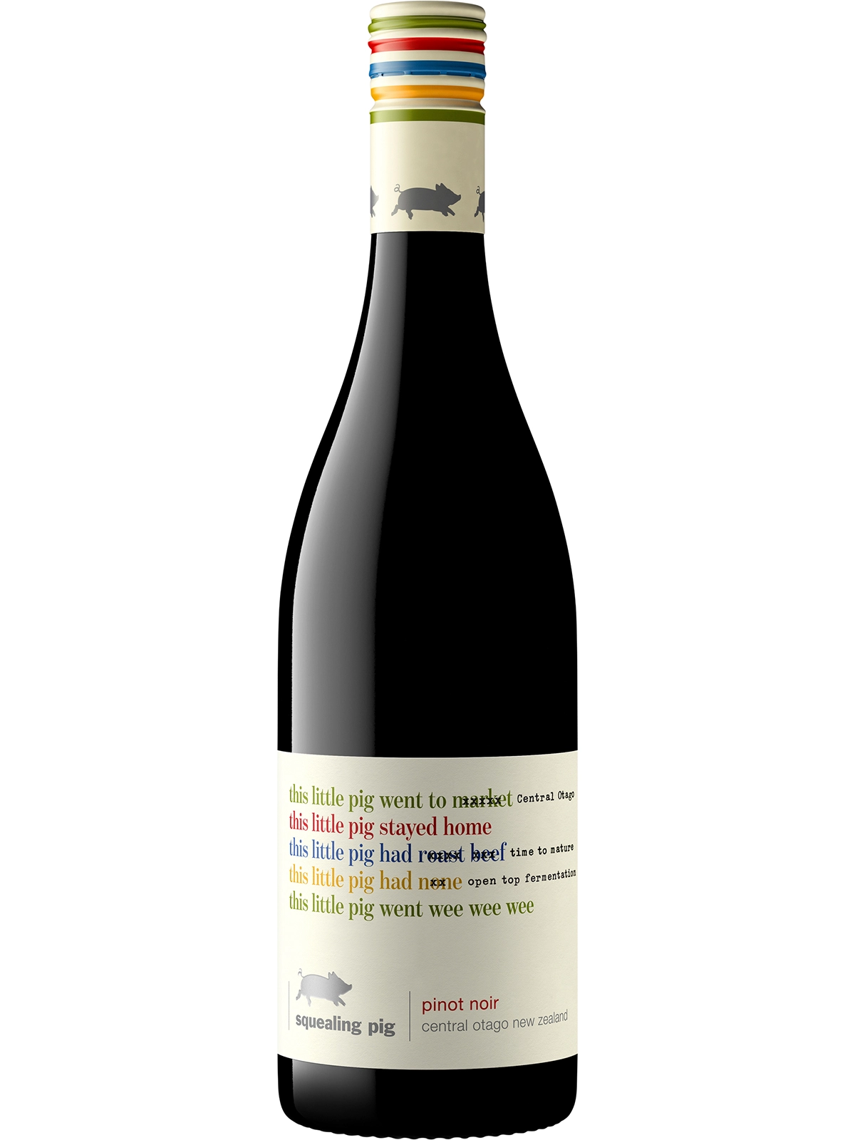 Squealing Pig Pinot Noir 750ml